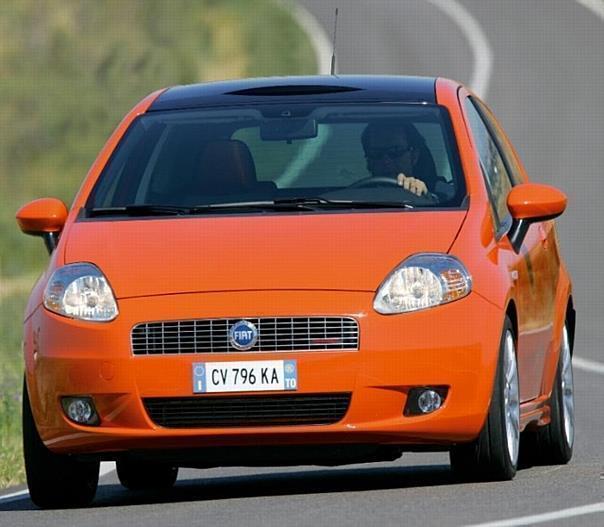 Fiat Grande Punto